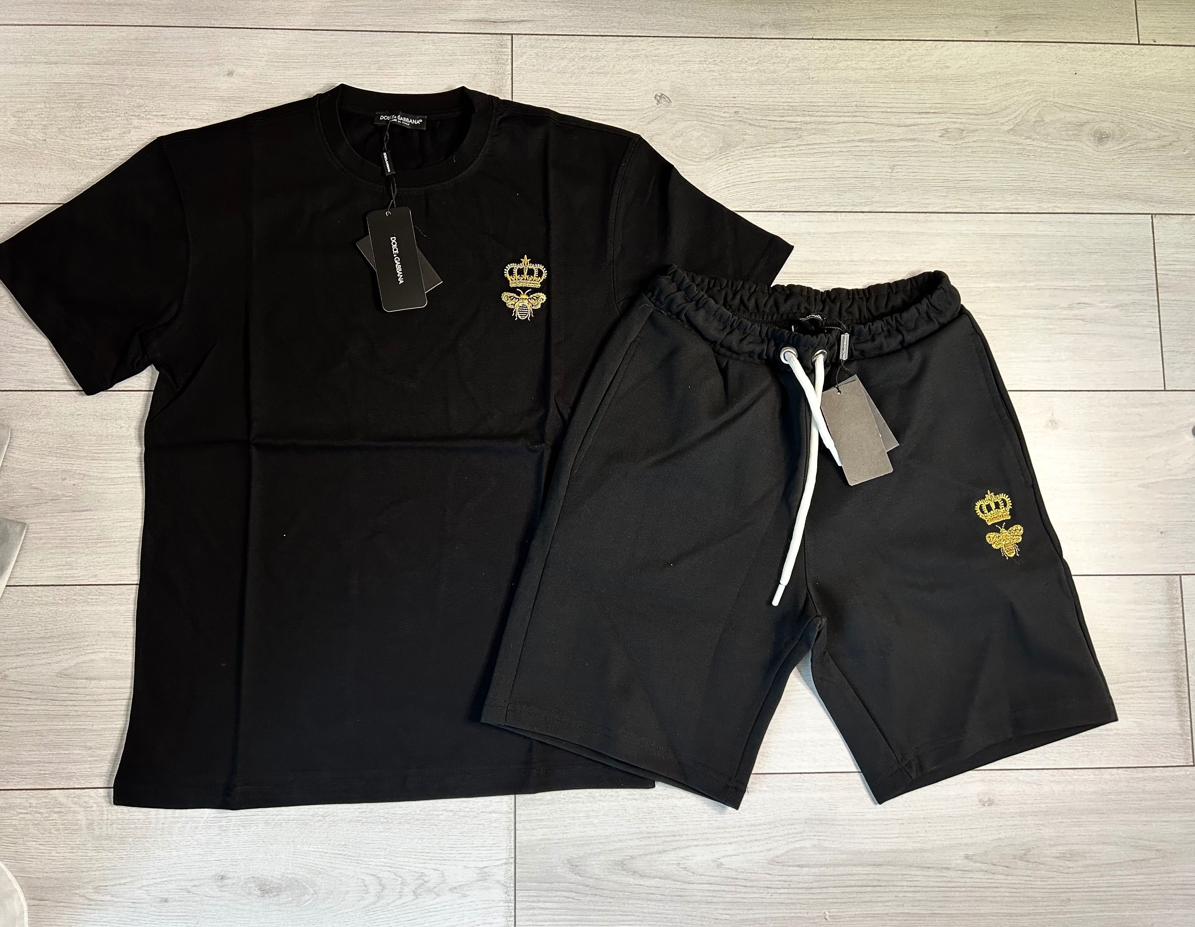 Compleu DG  blk new collection 2025