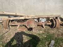 Axa spate iveco daily