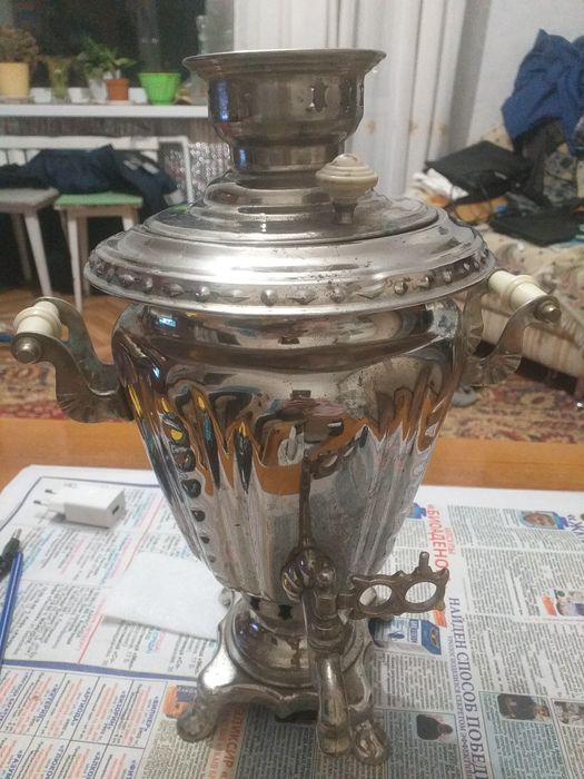 Продам самовар 3х  литровый