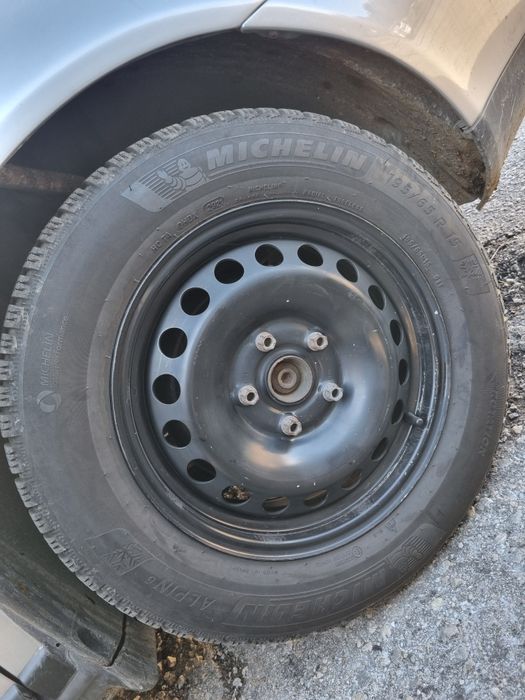 Джанти 5*112, 15 цола, с или без гумите