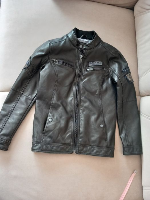 Geacă imitație piele