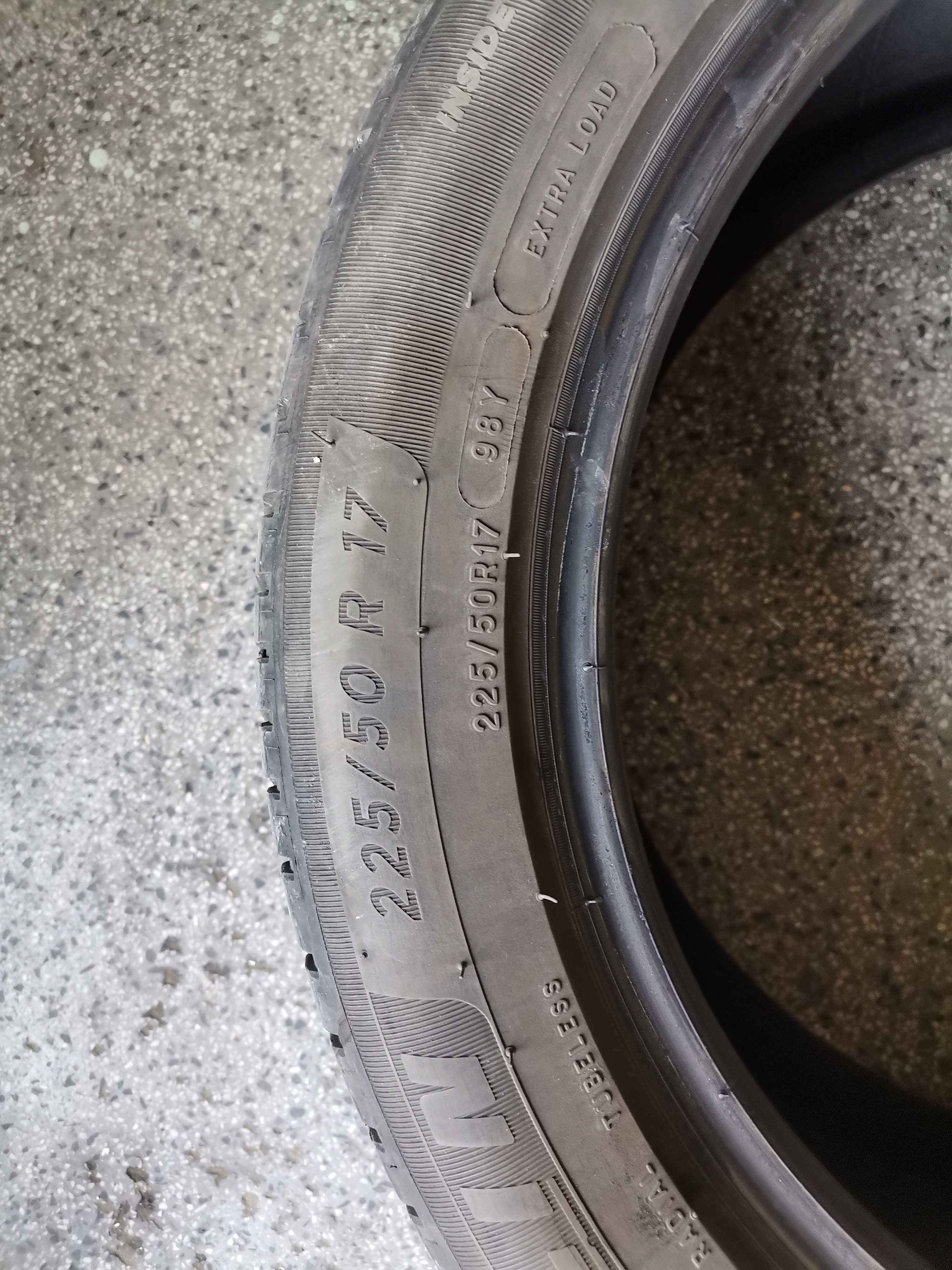 Летни гуми MICHELIN