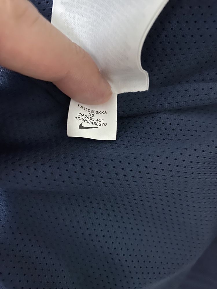 Nike Barcelona Яке