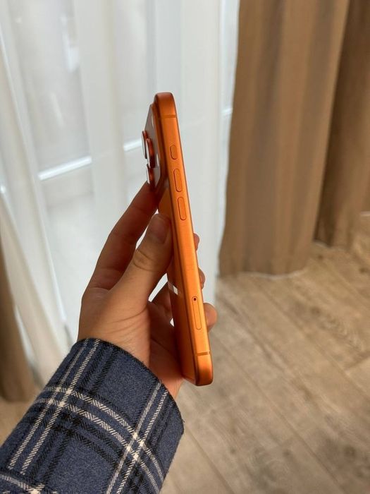 iPhone 17 Pro 256gb Orange