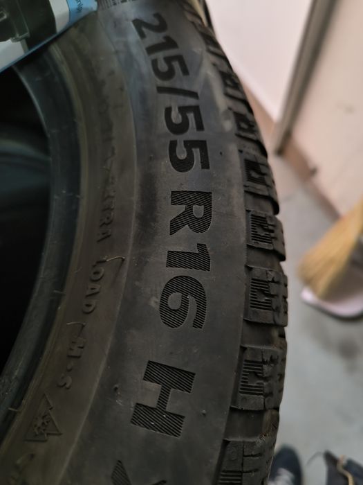 Зимни гуми Goodyear