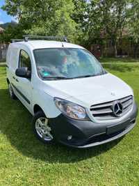 Mercedes-Benz Citan Mercedes-Benz Citan - an 2014, CLIMĂ,1.5CDI model 111CDI