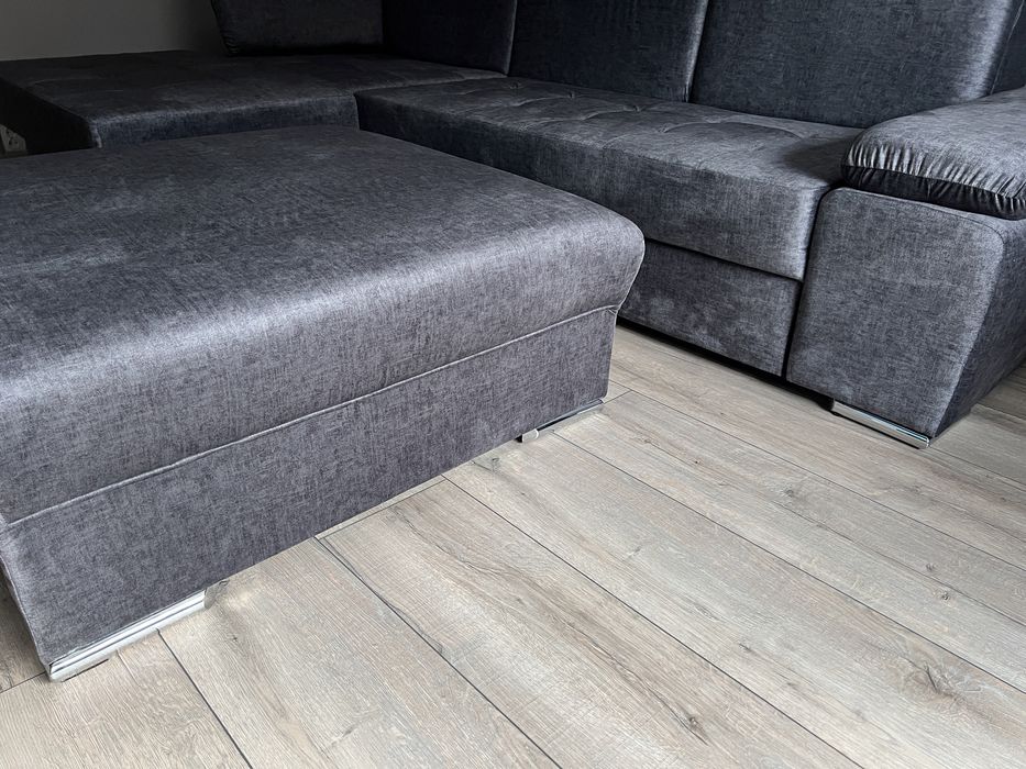 Coltar cu taburet Nou