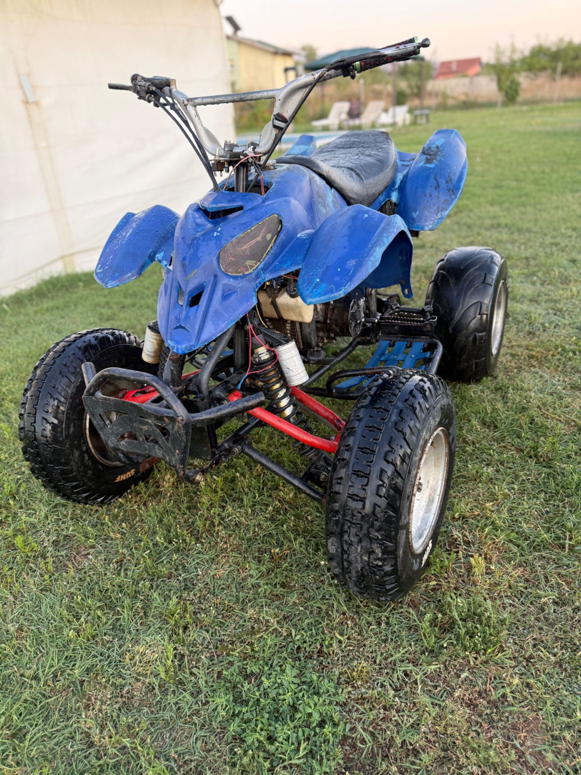 Atv BASHAN 250 cc