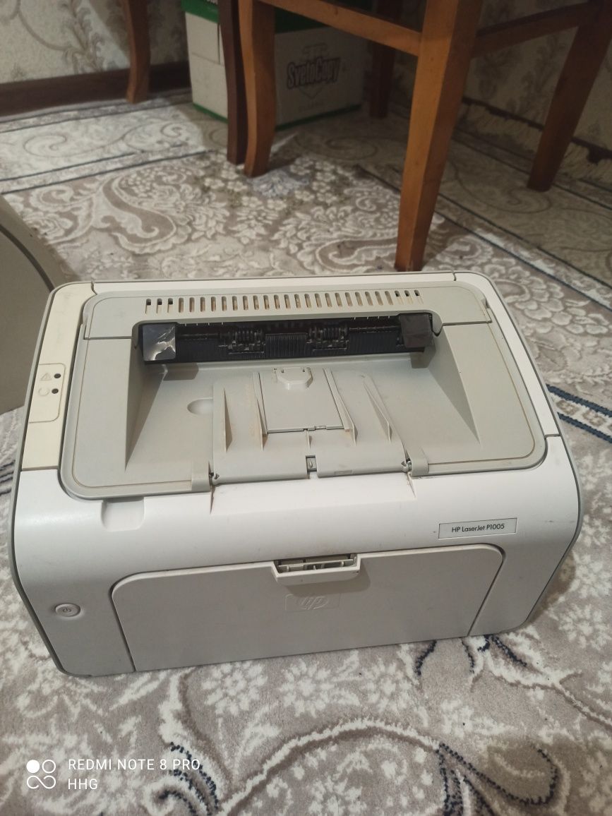 HP P1005 Laser printer