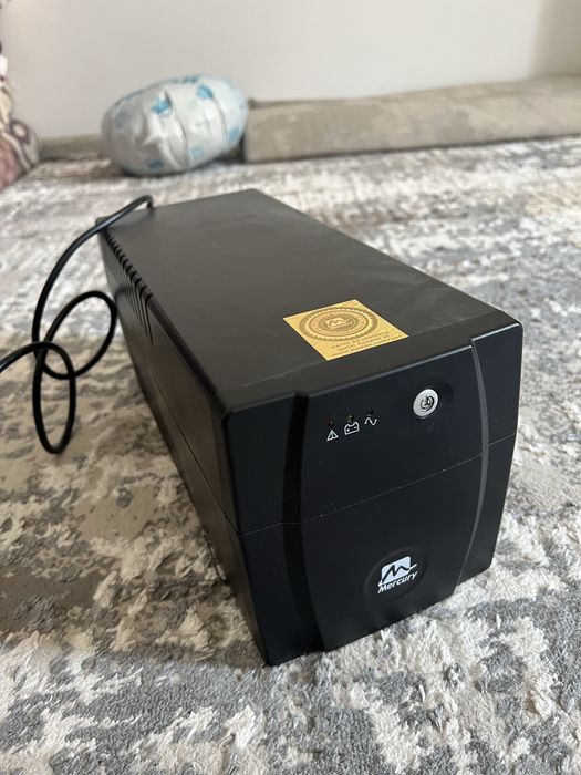 Продается ИБП MERCURY ELITE 1200VA PRO в хорошем состоянии