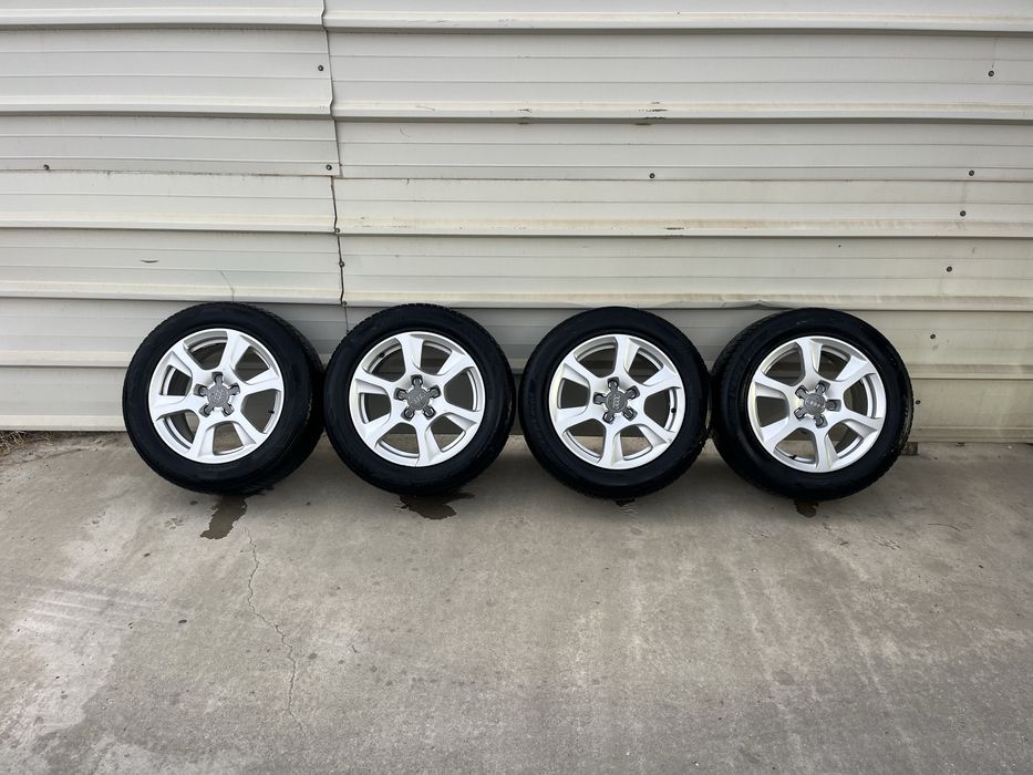 Jante audi A4 b8 R16