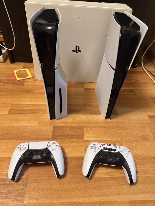 PS 5 Slim disk digital 1 TB impecabile Playstation sony