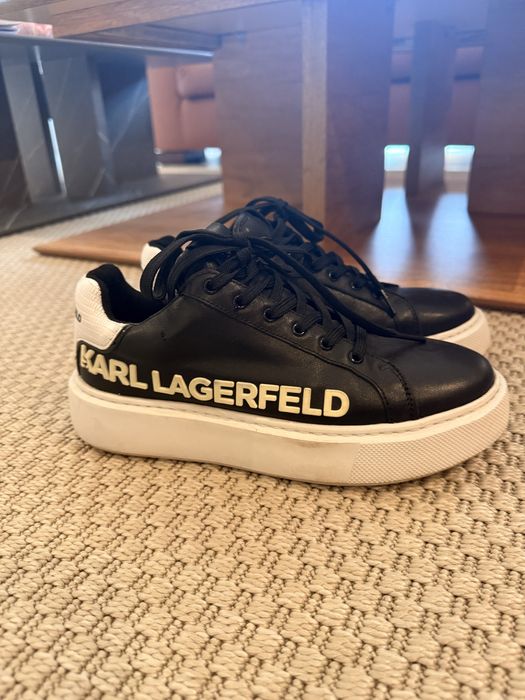 Маратонки Karl Lagerfeld