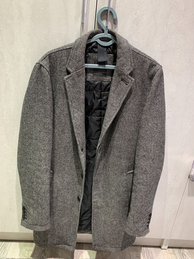Original Zara brendidan palto sotaman
