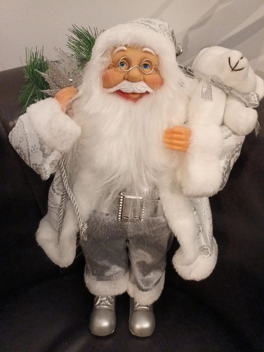 Mos Crăciun decorațiune