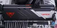 БГ Гаранция RAM Patriot Viper 32GB 2x16GB DDR5 7200MHz PVV532G720C34K