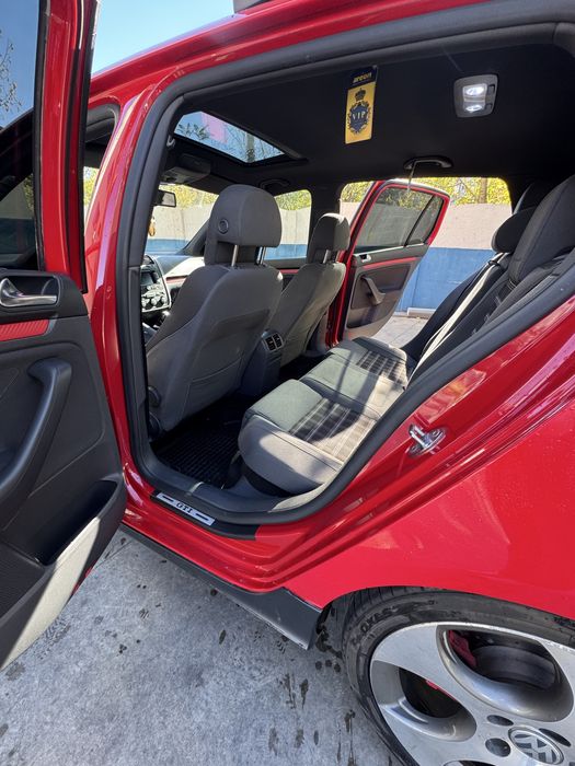 Volkswagen golf V GTI•DSG•320 CP