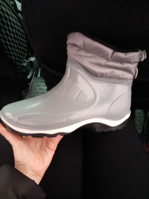 Сапоги резиновые НОВЫЕ 5000