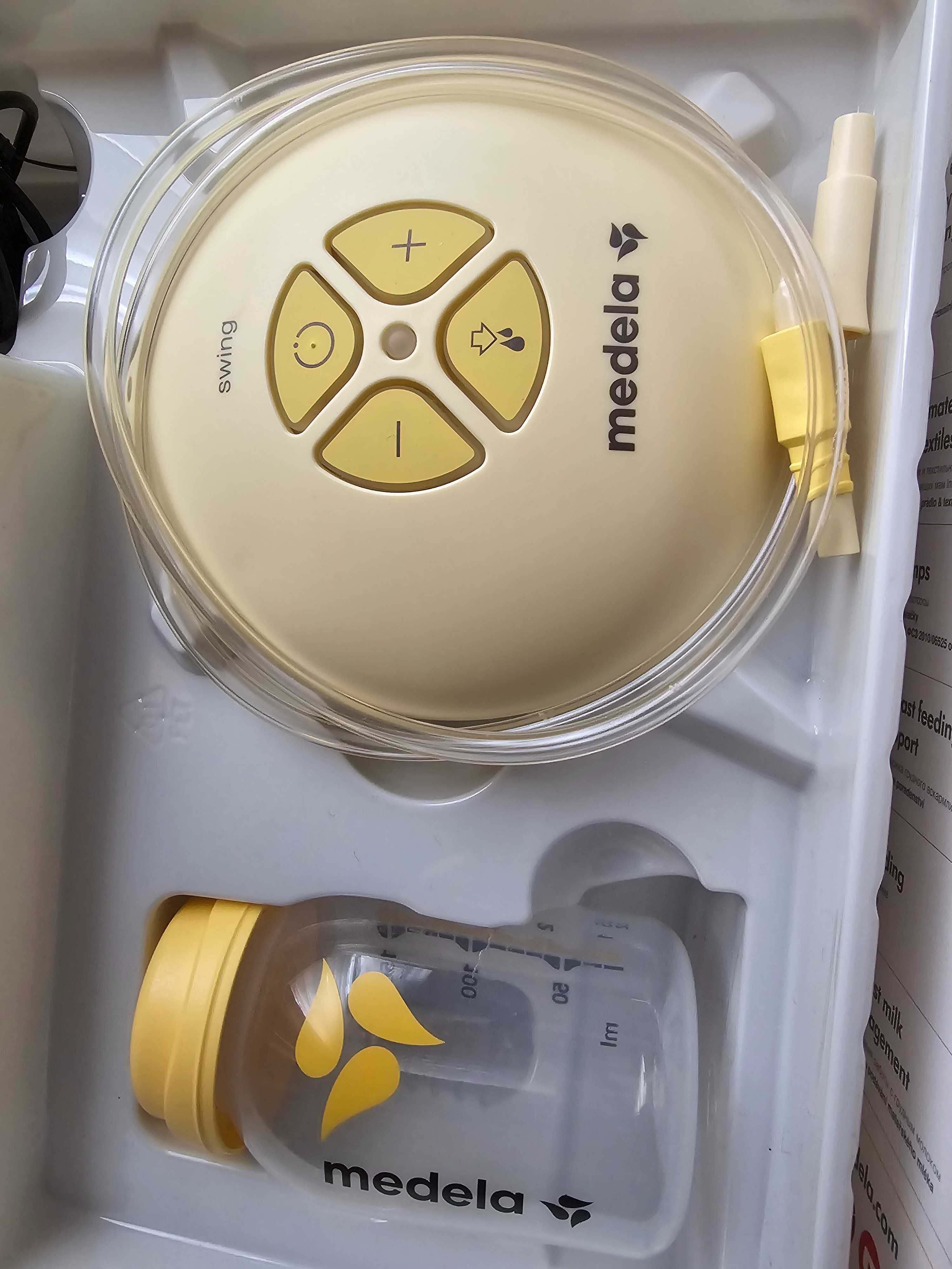 Електрическа помпа за кърма Medela Swing Flex
