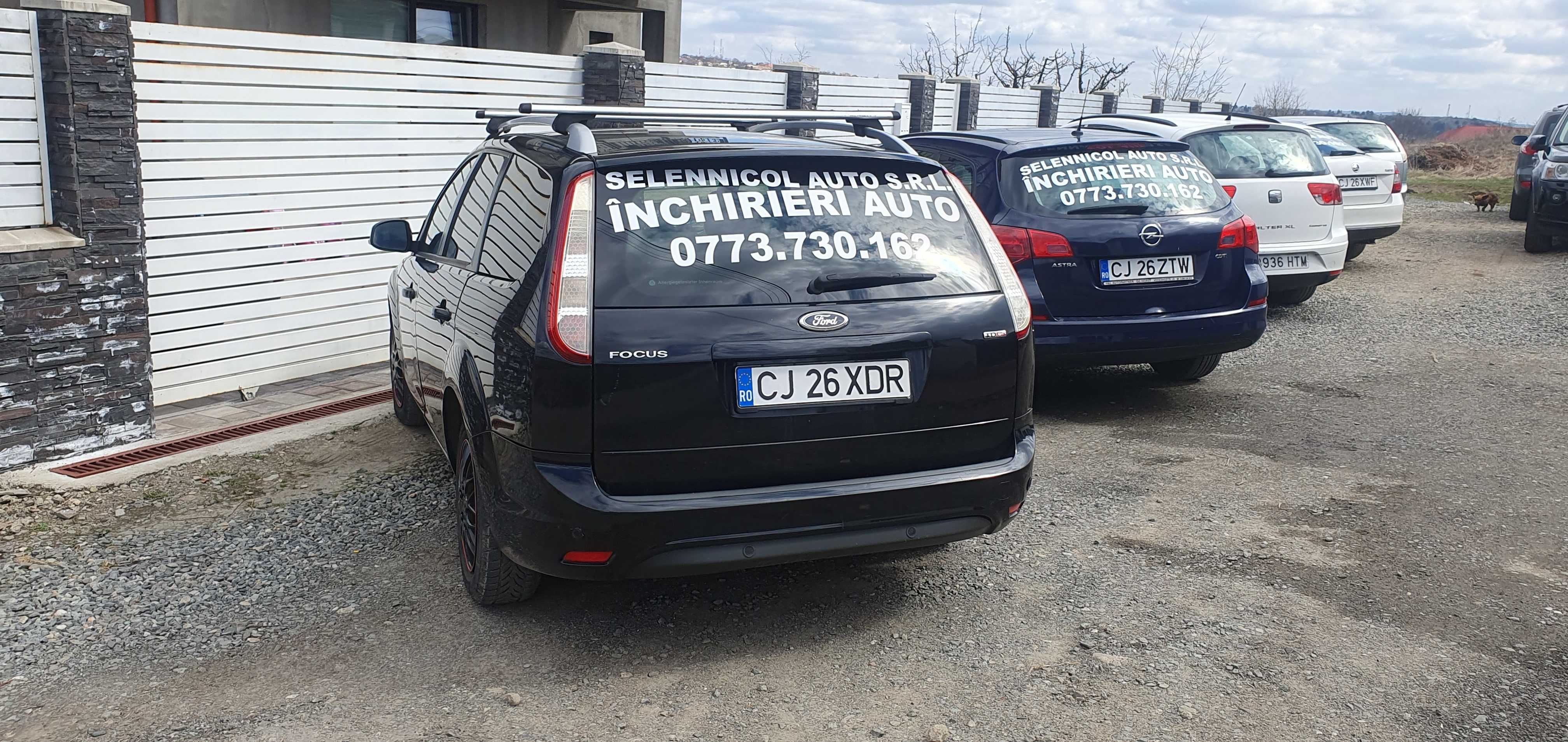 Inchirieri auto Turda