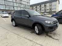 Vw touareg in stare optima de functionare