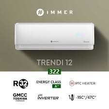 Кондиционер Immer Trendi 12/DC Invertor/Оптом и в розницу