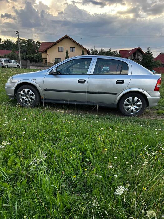 Opel Astra G 2009 - 1.4 benzina+gpl