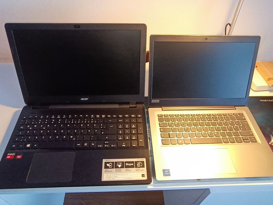 Laptop-uri ACER/LENOVO