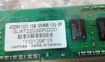 Ram памет 1 GB DDR3 за лаптоп работеща