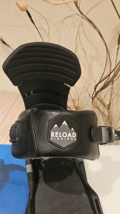 Сноуборд DRAKE и автомати DARAKE