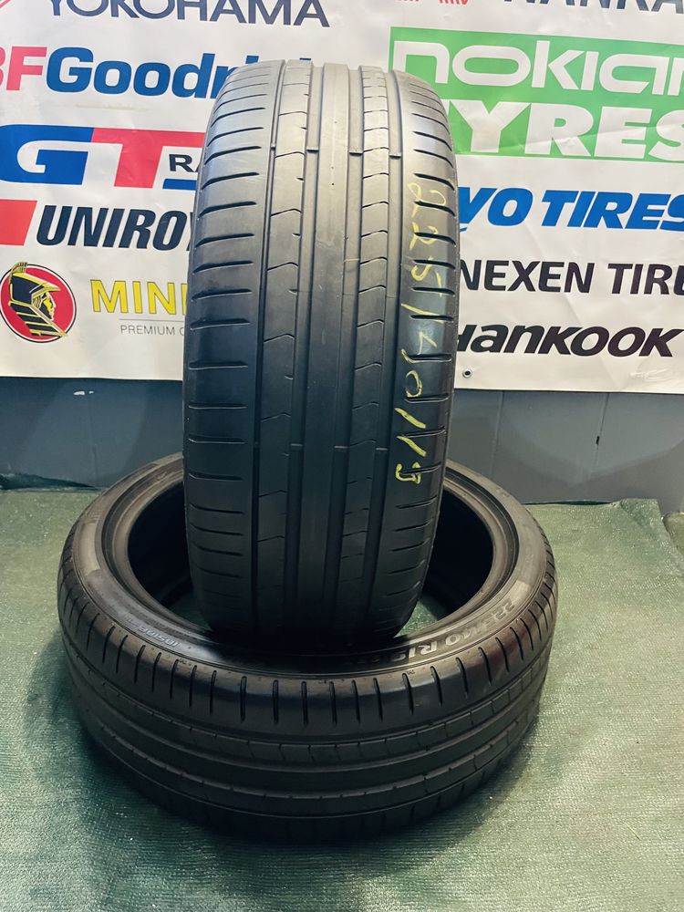 225/40 R19 93Y XL RSC - Pirelli PZero Oferta