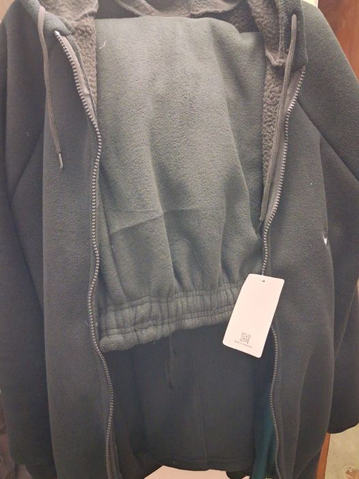 Флисовый двойка .