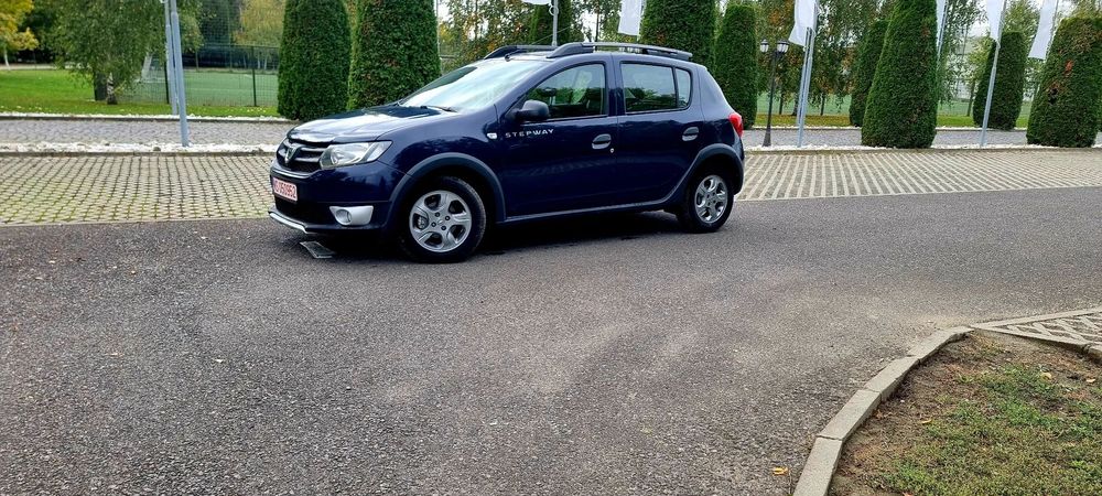 Dacia Sandero Euro 5 1.2 16v Stepway Clima