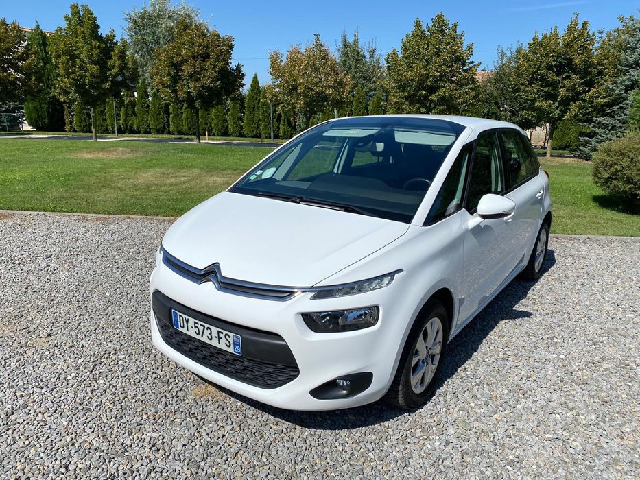 Citroen C4 picasso 1.6 hdi 2016