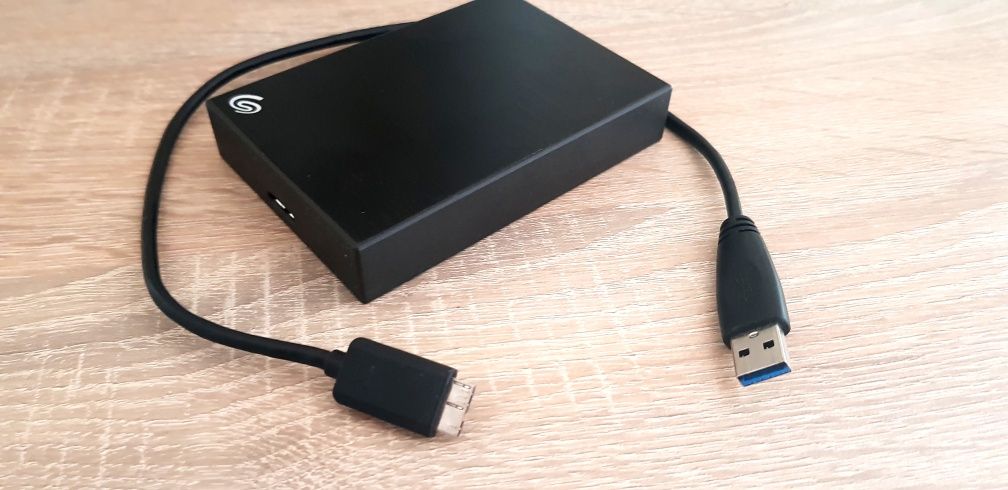 Hdd 2.5 - Seagate One Touch - 5TB