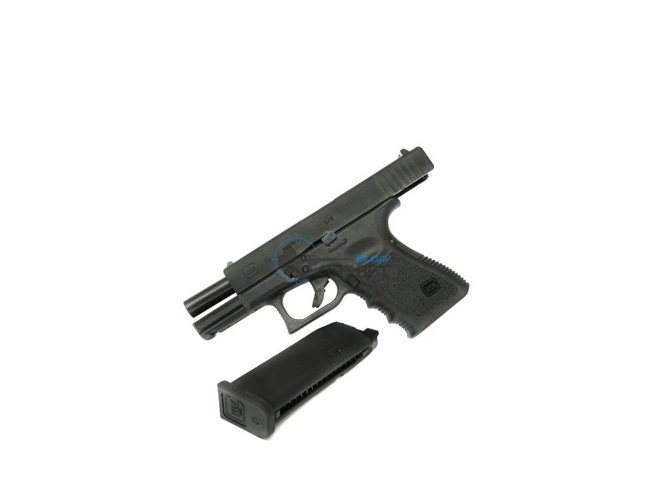 Replica Glock 19 Green Gas GBB Umarex