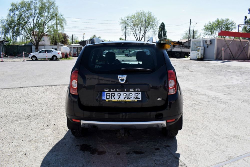 Dacia Duster 1.5 4x4 4x2