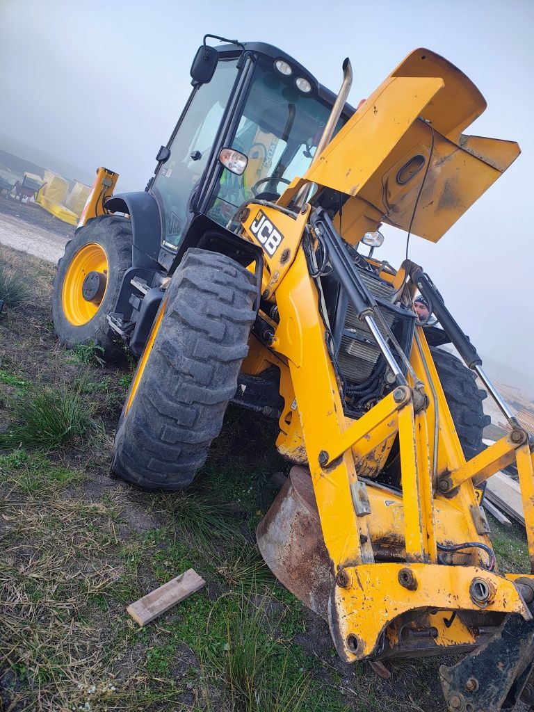 reparatii JCB/Kubota/cat/volvo/komatsu si altele