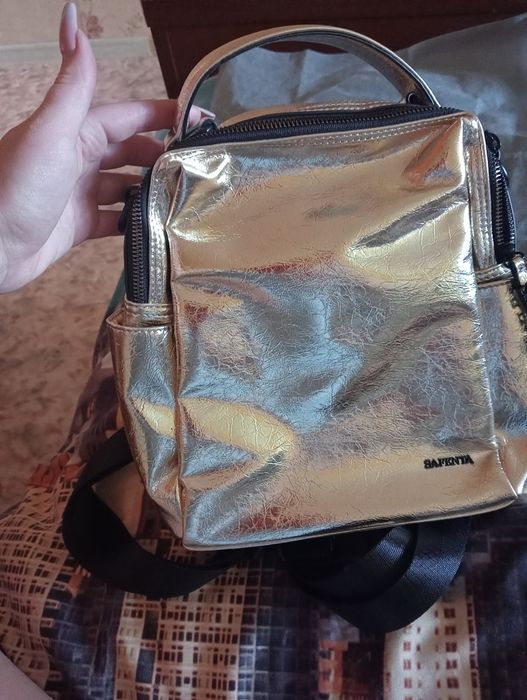 Продам чумку- рюкзак