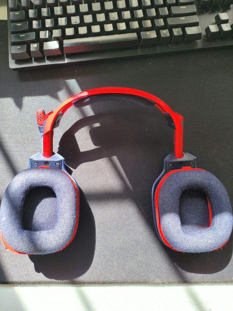 Геймърски Слушалки Astro A40TR X Edition