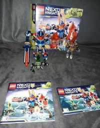 LEGO Nexo Knights The Wizard Showdown 72004