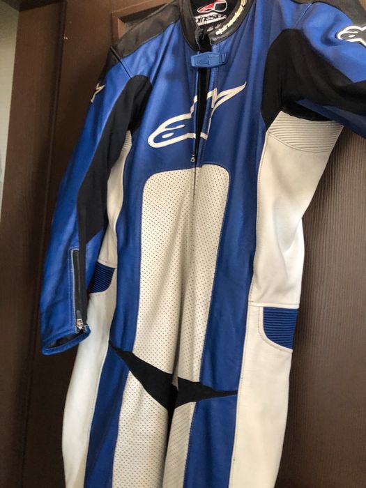 Alpinestars Мото Екип 56 номер