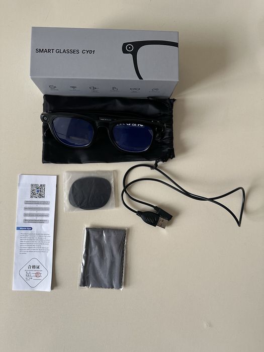 Продам очки с камерой