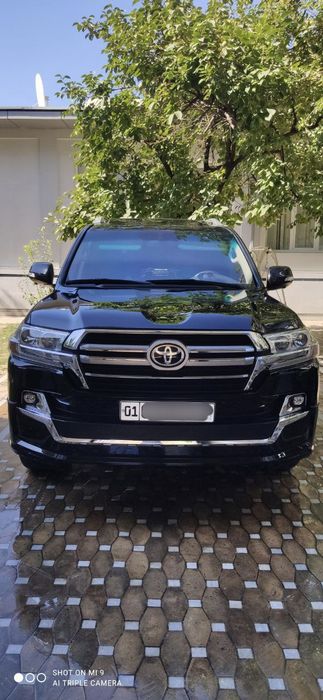 Land Cruiser LC 200
