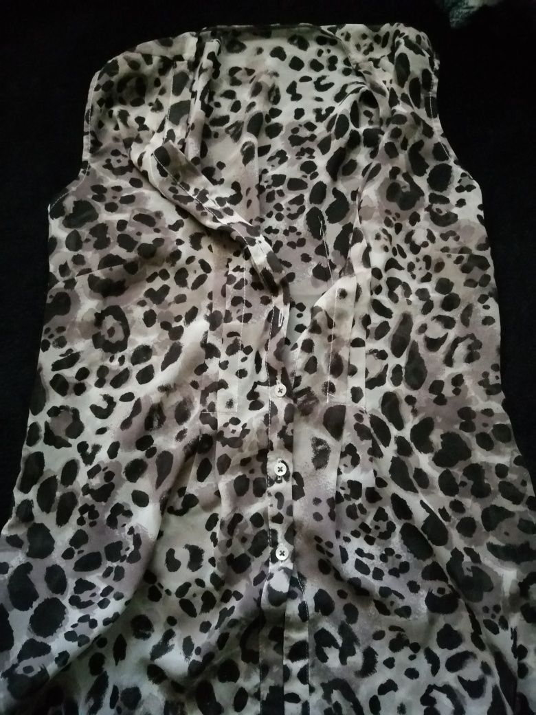 Camasa animal print