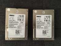 Harddisk SAS Dell / HP 600 GB 10k (4 bucăți)