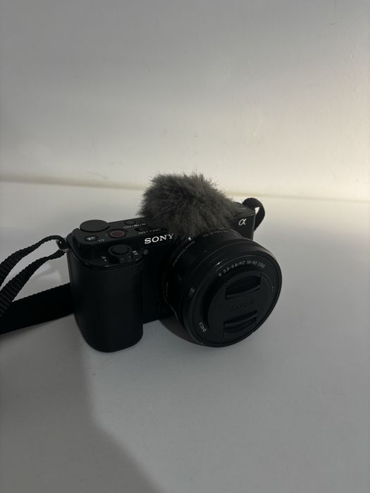 Camera foto Sony ZV E-10