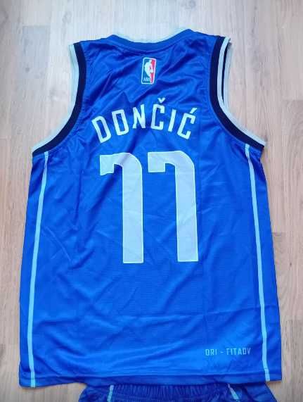 Чисто нов оригинален екип на Dallas Mavericks - Luka Doncic