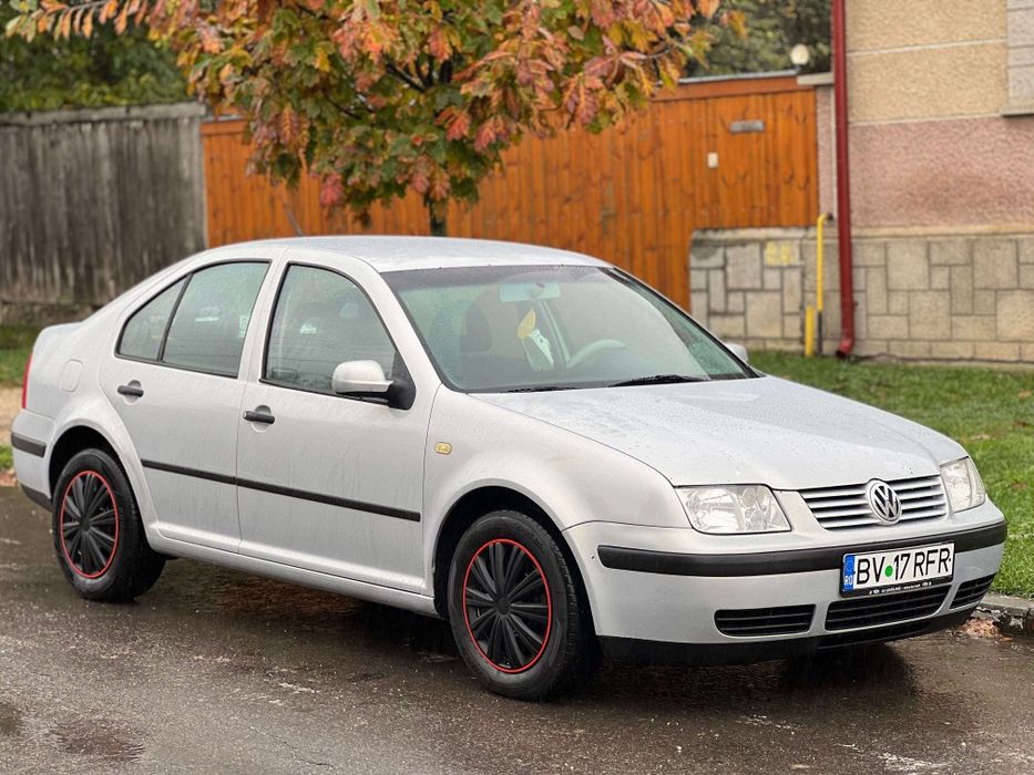 Volkswagen bora 1.6 SR