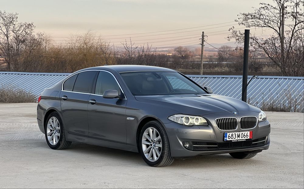 F10 3.0D 245ph Регистрирана/ Обслужена